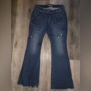 Torrid mid rise flare 12R